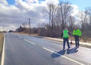 В Нижегородской области привели к нормативам 10 км трассы Дальнее Константиново – Перевоз