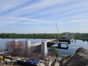 В 2025 году по нацпроекту «Инфраструктура для жизни» возводят четыре региональных обхода городов